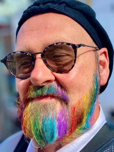 Adults & events — portfolio example by Mika Face Painting