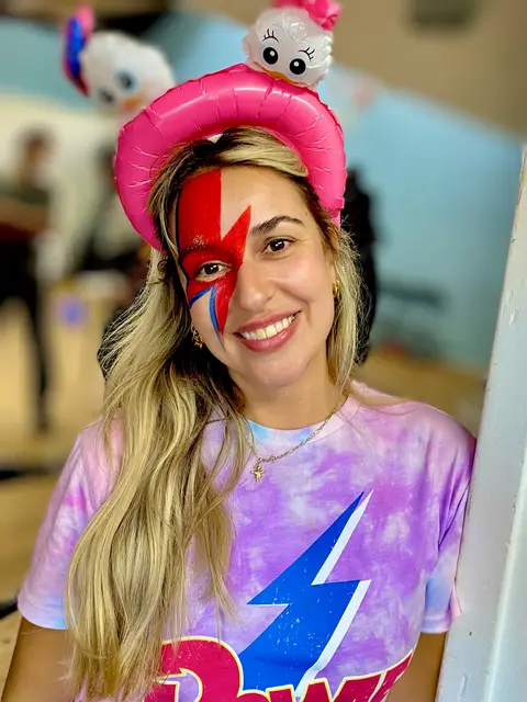 Adults & events — portfolio example by Mika Face Painting