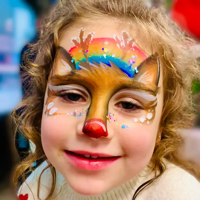 Children's parties — portfolio example by Mika Face Painting