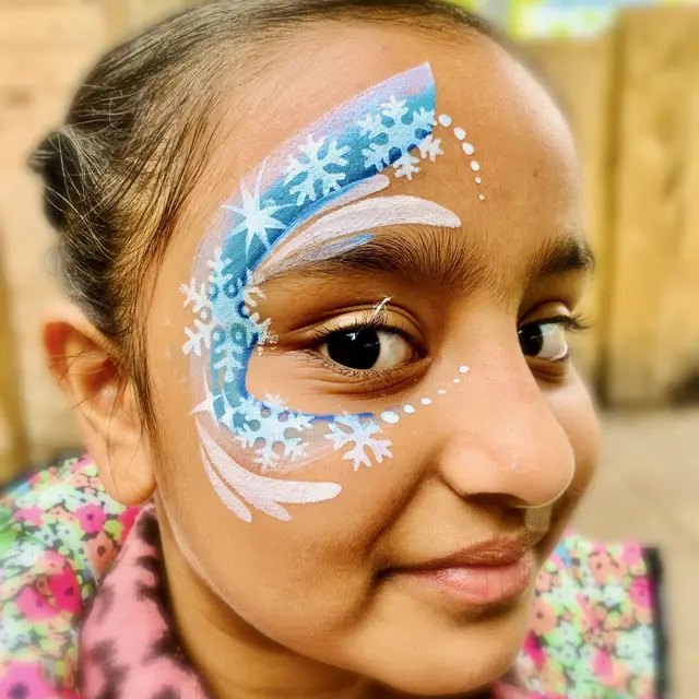 Children's parties — portfolio example by Mika Face Painting