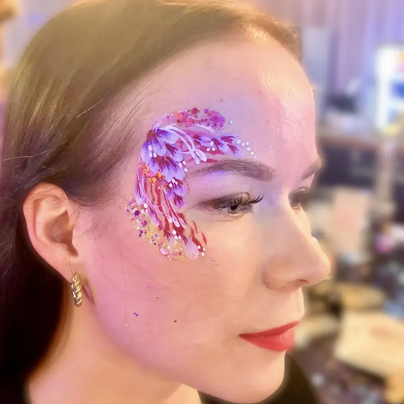 Adults & Event Face Painting by Mika Face Painting