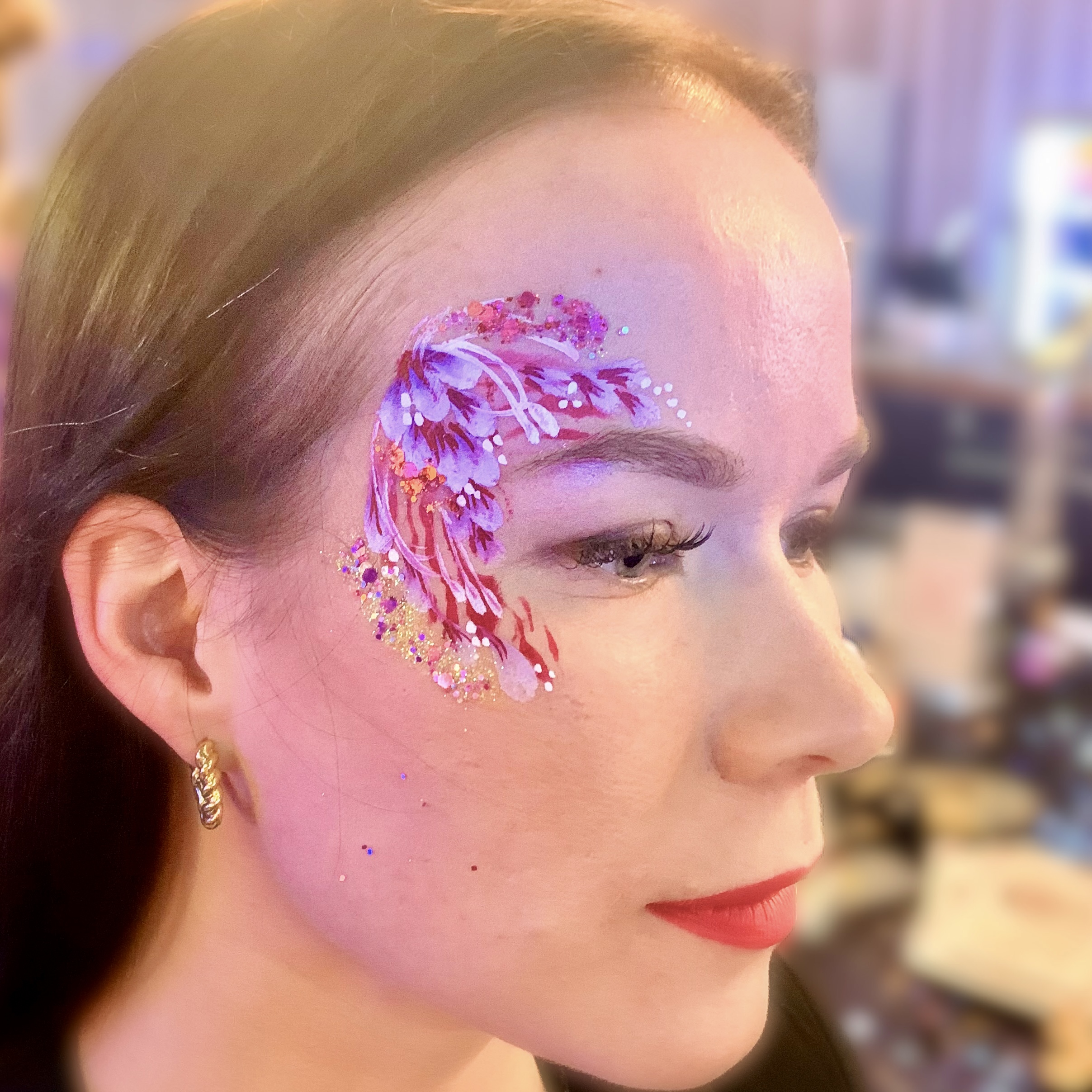 Adults & Event Face Painting - Mika Face Painting